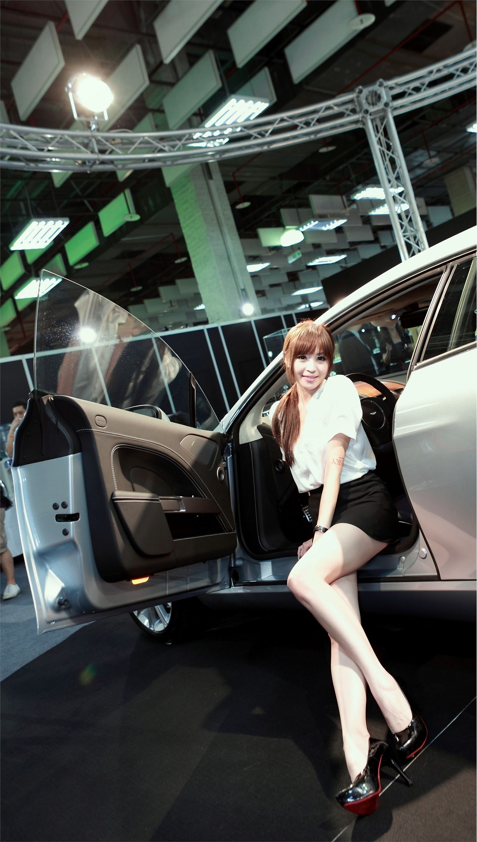 Taipei 2011 Whisky LIVE 國際烈酒展　国产性感美女图片